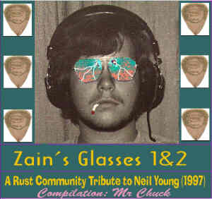 Cover of Zain's Glasses (Tape 1)